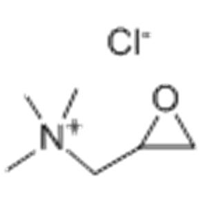 2,3-Epoxypropyltrimethylammonium chloride