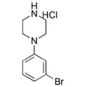 1-(3-BROMOPHENYL)PIPERAZINE HYDROCHLORIDE