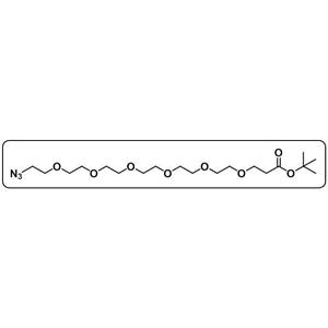 azido-PEG6-t-Butyl ester