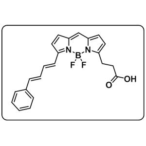 BODIPY 581/591 carboxylic acid