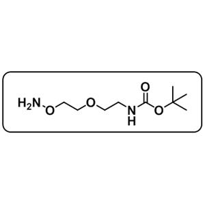 Aminooxy-PEG1-NHBoc