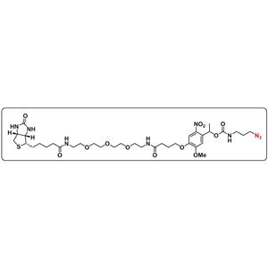 PC Biotin-PEG3-azide