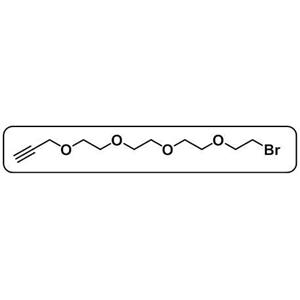 Propargyl-PEG4-bromide