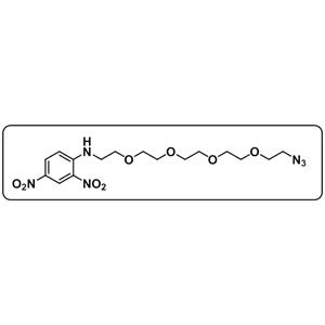 DNP-PEG4-N3