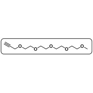 Propargyl-PEG5-methane