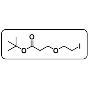 COOtBu-PEG1-I