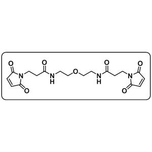 Bis-Mal-amido-PEG1