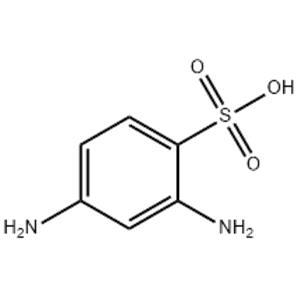 	2,4-Diaminobenzenesulfonic acid