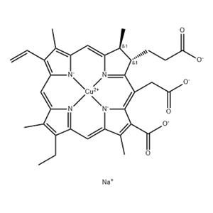 	Chlorophyllin