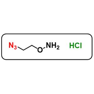 O-(2-azidoethyl)hydroxylamine hydrochloride