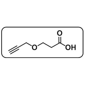 Propargyl-PEG1-acid