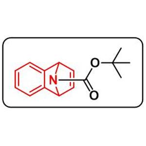 7-tert-Butoxycarbonyl-2,3-benzo-7-azabicyclo[2.2.1]hepta-2,5-diene