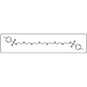 Tos-PEG8-Tos