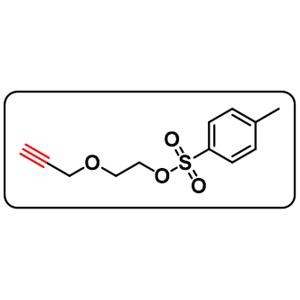 Propargyl-PEG2-Tos