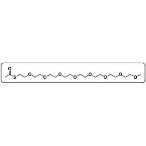 m-PEG8-AcS