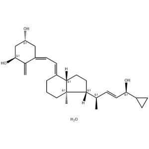 CALCIPOTRIOL MONOHYDRATE