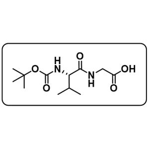 Boc-Val-Gly-OH