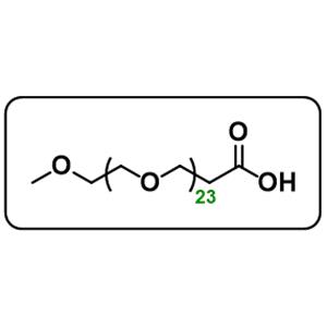 m-PEG24-COOH