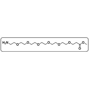 NH2-PEG6-COOMe