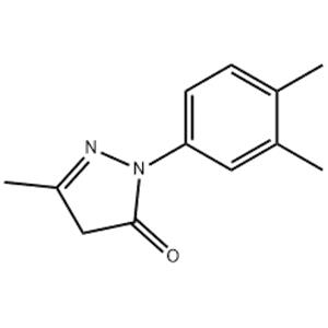 1-(3,4-DIMETHYLPHENYL)-3-METHYL-3-PYRAZOLIN-5-ONE