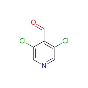 3,5-Dichloropyridine-4-carboxaldehyde