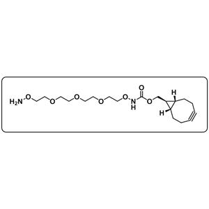 exo BCN-PEG4-O-amine