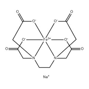 	EDTA ferric sodium salt