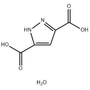 3,5-PYRAZOLEDICARBOXYLIC ACID MONOHYDRATE