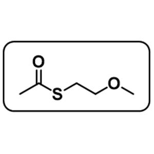 m-PEG1-AcS