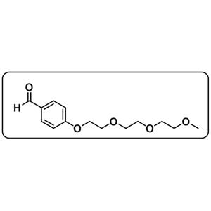 m-PEG5-Ph-CHO