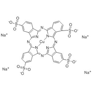 COPPER(II) PHTHALOCYANINE-3 4' 4'' 4'''&