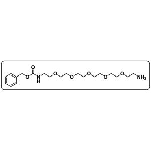 CbzNH-PEG5-CH2CH2NH2