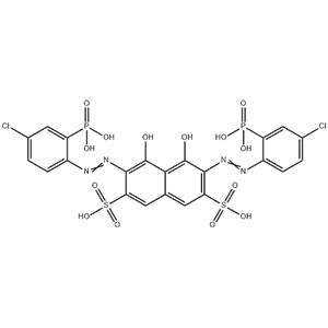 CHLOROPHOSPHONAZO III