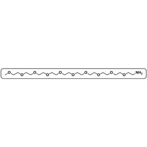 m-PEG10-amine