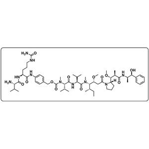 Val-Cit-PAB-MMAE