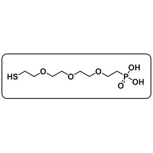 Thiol-PEG3-phosphonic acid