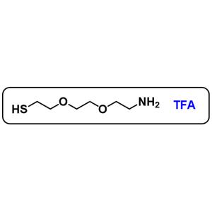 Thiol-PEG2-NH2