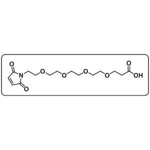 Mal-PEG4-acid