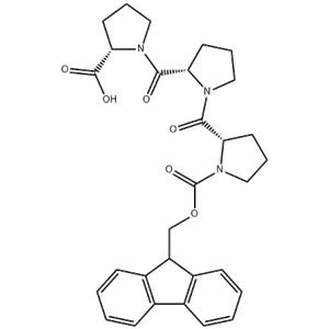 Fmoc-Pro-Pro-Pro-OH