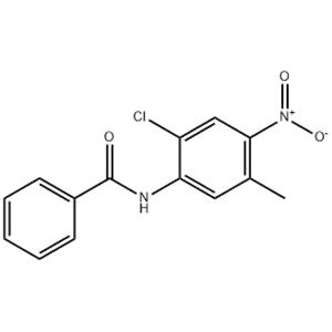 	2'-CHLORO-5'-METHYL-4'-NITROBENZANILIDE&