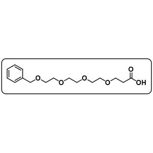 Benzyl-PEG4-acid