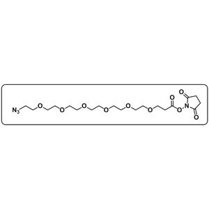 Azido-PEG6-NHS ester