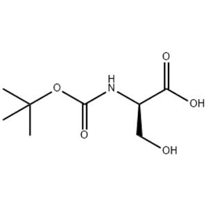 Boc-D-Serine