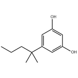 1,3-Benzenediol, 5-(1,1-dimethylbutyl)-