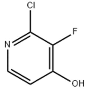 2-Chloro-3-fluoropyridin-4-ol