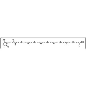 Mal-amido-PEG9-acid