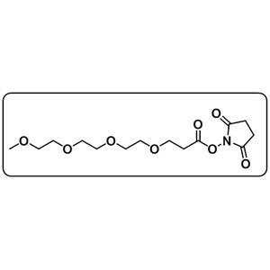 m-PEG4-NHS ester