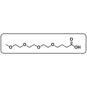 m-PEG4-(CH2)3-acid