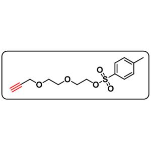 Propargyl-PEG3-Tos