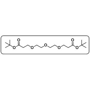 Bis-PEG3-t-butyl ester